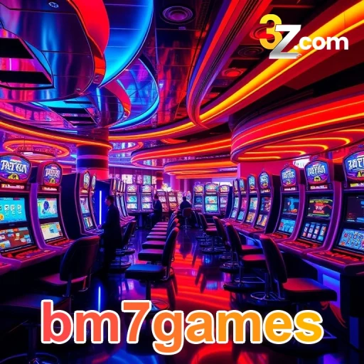 bm7games Jogos de caça-níqueis