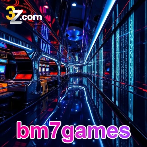 bm7games Pagamento